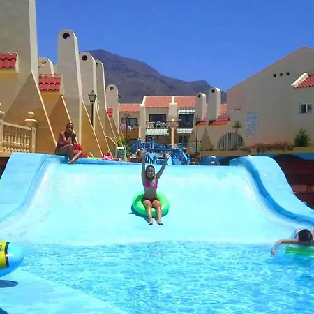 Comfortable Apartment Next To The Pools Costa Adeje  Exterior foto